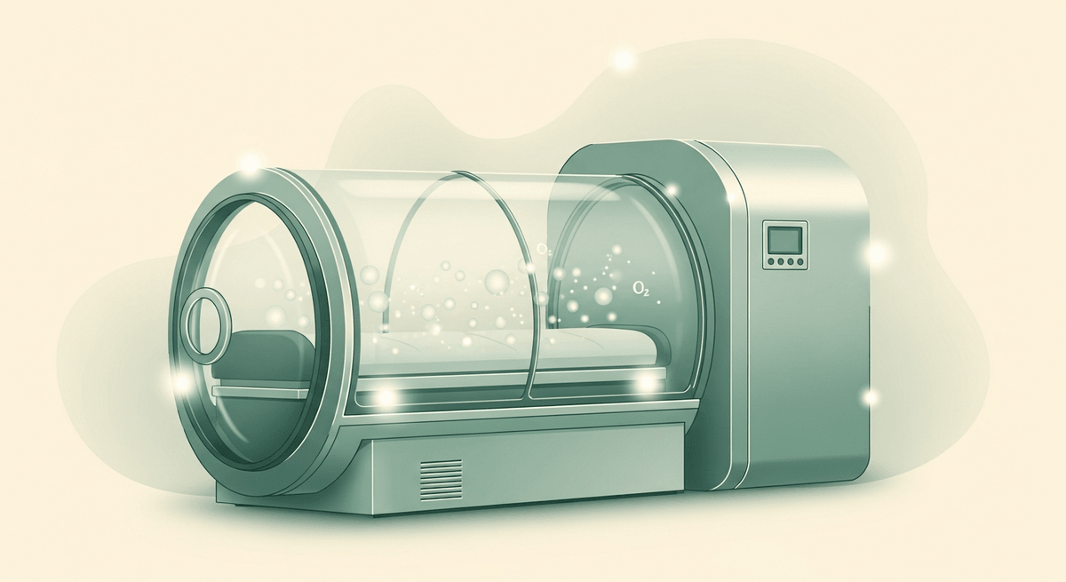 HBOT as an Adjunct: What It Is and What It Isn't