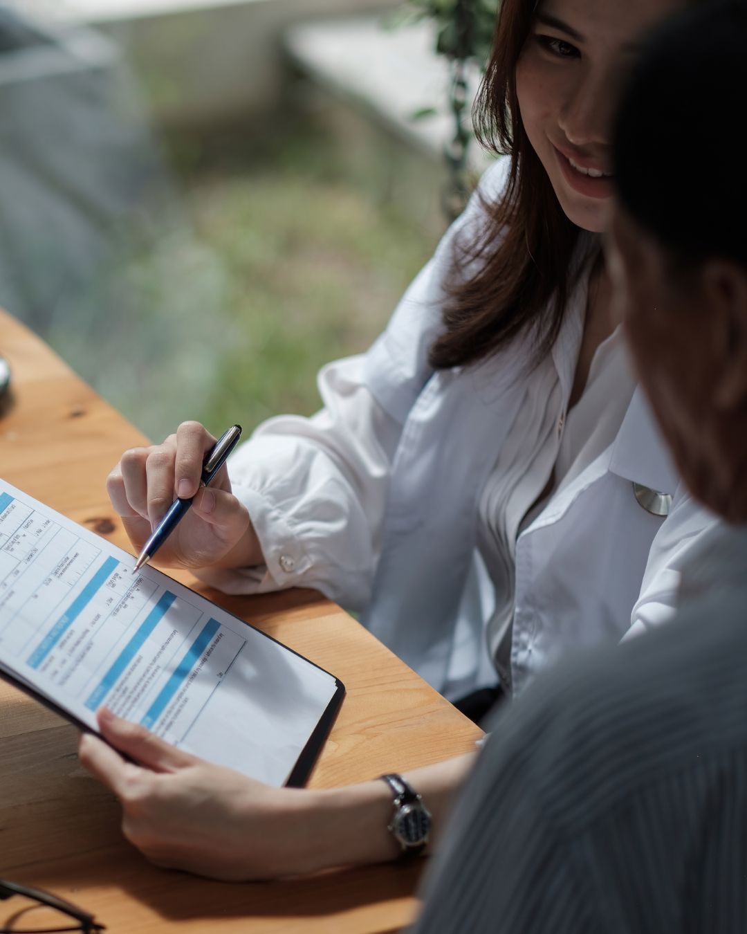 Professional wellbeing consultation